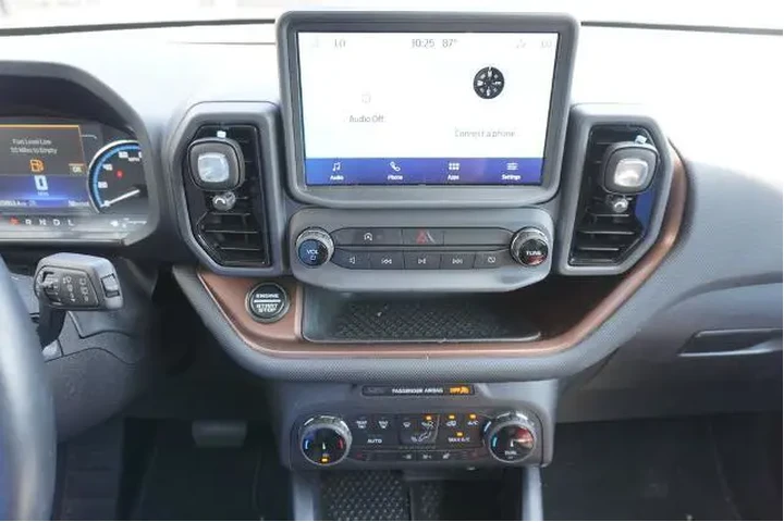 $31525 : Ford Bronco Sport 2024 AWD O image 9