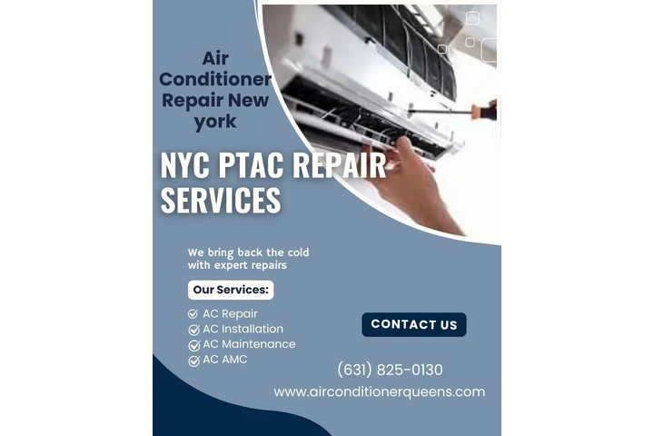 NYC PTAC Repair Services image 3
