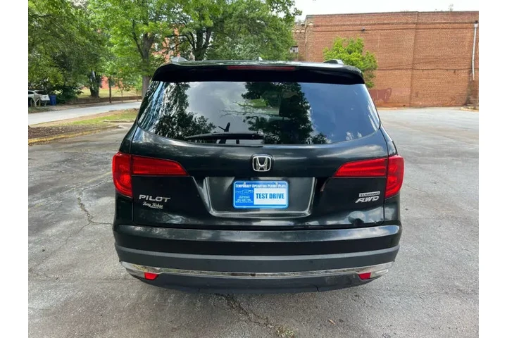$16000 : 2017 Pilot Touring image 8