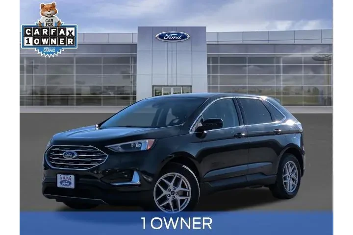 $18999 : Ford Edge 2022 AWD SEL 4dr C image 1