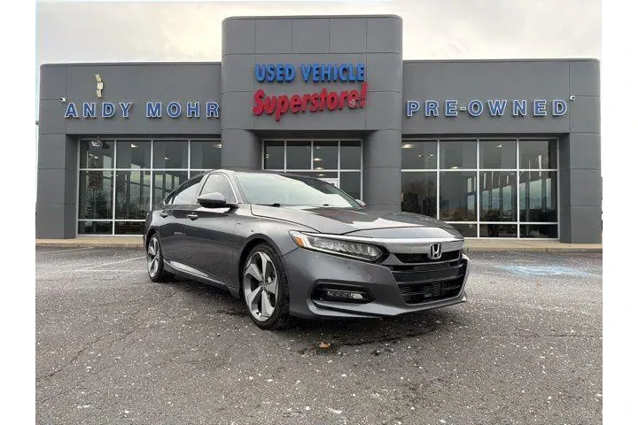 $22995 : Honda Accord 2018 Touring 4d image 1