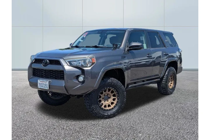 $28875 : Toyota 4Runner 2015 AWD Limi image 1