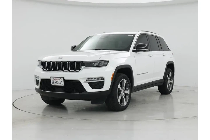 $33998 : Jeep Grand Cherokee 2023 4x4 image 4