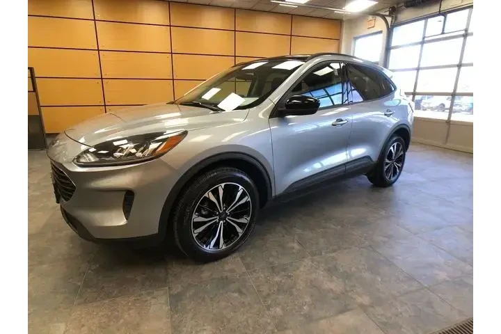 $20875 : Ford Escape Hybrid 2021 AWD image 3