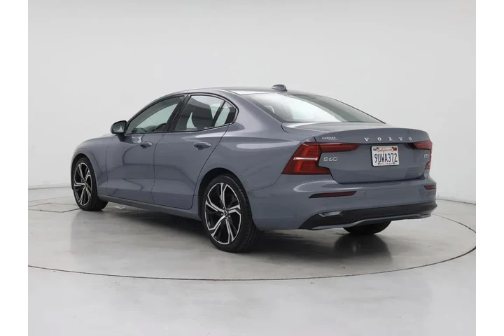 $24998 : Volvo S60 2024 B5 Core Dark image 2