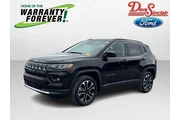 Jeep Compass 2022 4x4 Limite en St. Louis