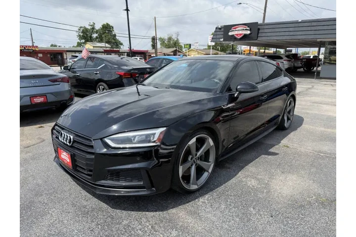 $25495 : 2019 S5 Sportback 3.0T quattr image 3