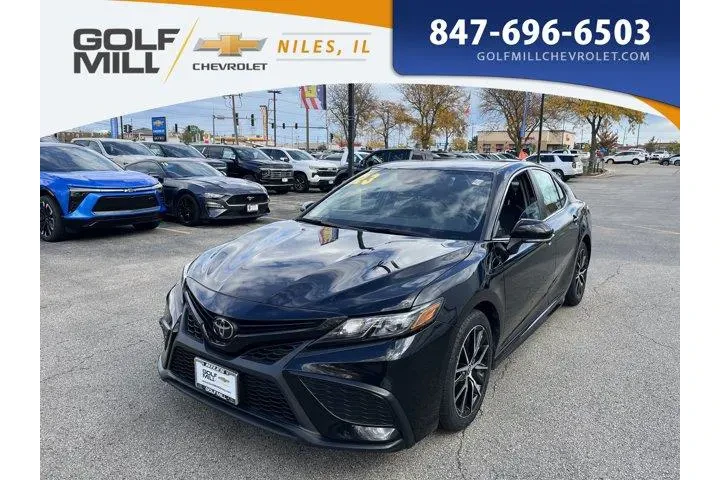 $23993 : Toyota Camry 2023 SE 4dr Sed image 1