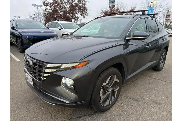 $27491 : Hyundai TUCSON 2023 AWD Limi image 1