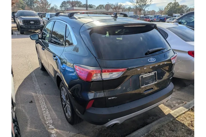 $26981 : Ford Escape Hybrid 2022 SEL image 4