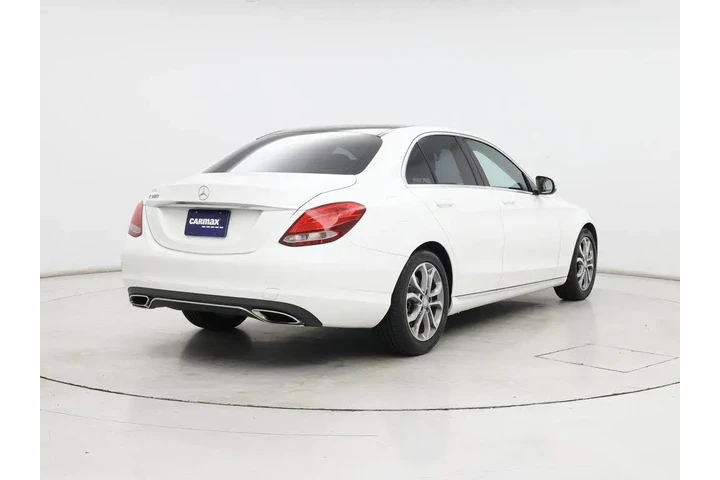 $15998 : Mercedes-Benz C-Class 2015 C image 8