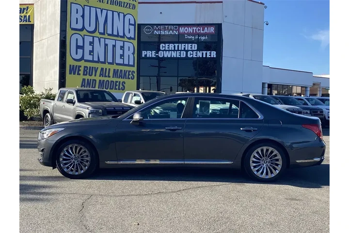 $18495 : Genesis G90 2017 3.3T Premiu image 6