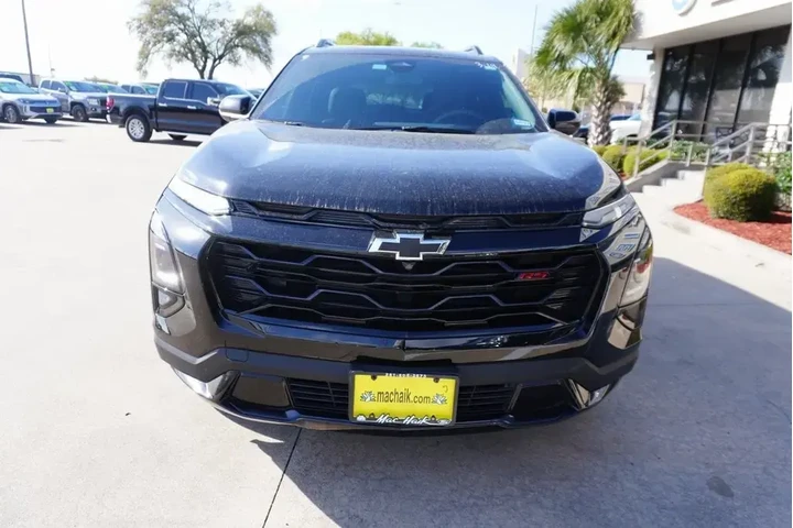 $32288 : Chevrolet Equinox 2025 RS 4d image 2