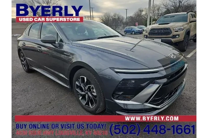 $21298 : Hyundai SONATA 2025 SEL 4dr image 1