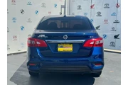 $9995 : 2019 Sentra SV CVT *Ltd Avail* thumbnail