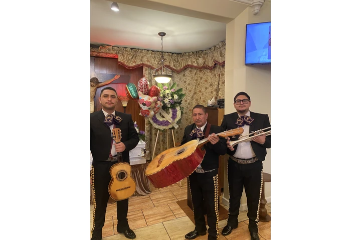 Mariachi Trio image 3