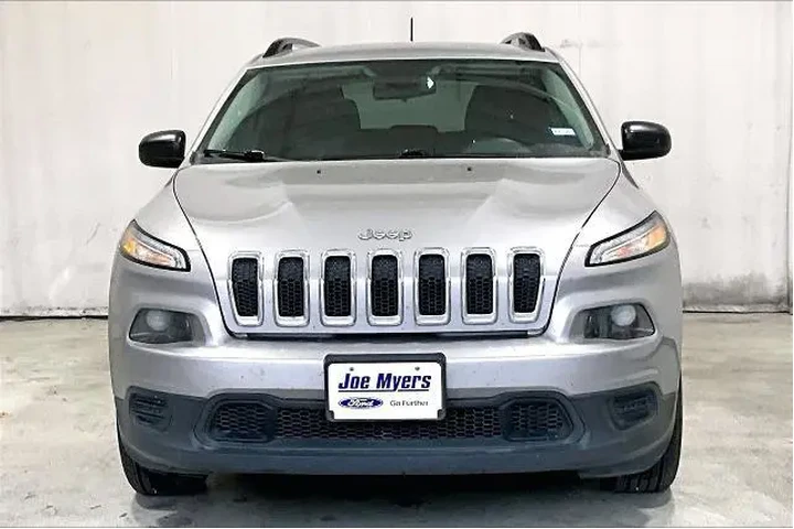 $9641 : Jeep Cherokee 2017 Sport 4dr image 3