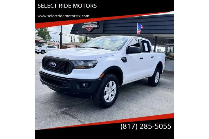 $21995 : 2020 Ranger XL image 1
