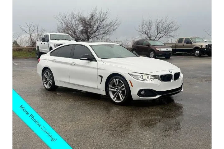 $14000 : BMW 4 Series 2015 AWD 428i x image 2