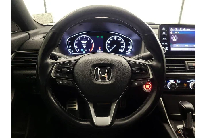 $19998 : Honda Accord 2018 Sport 4dr image 10