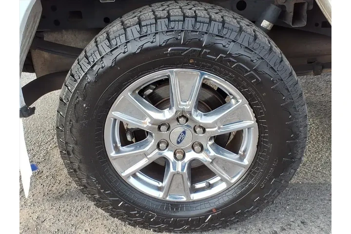 $14995 : Ford F-150 2017 4x4 Lariat 4 image 7