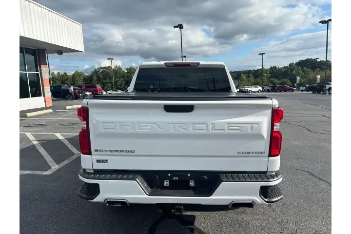 $33950 : Chevrolet Silverado 1500 201 image 7