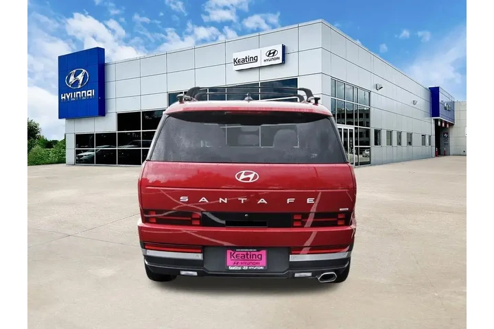 $37998 : Hyundai SANTA FE 2025 AWD Li image 6