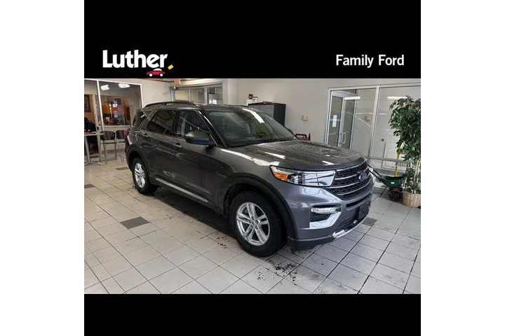 $28599 : Ford Explorer 2021 AWD XLT 4 image 1