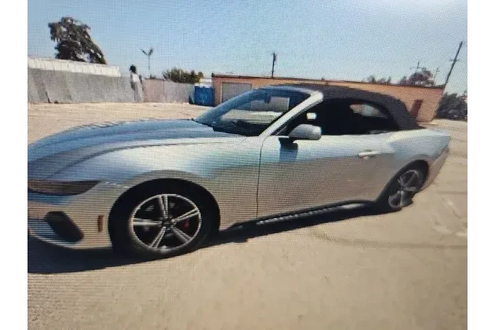 $36480 : Ford Mustang 2025 EcoBoost 2 image 1