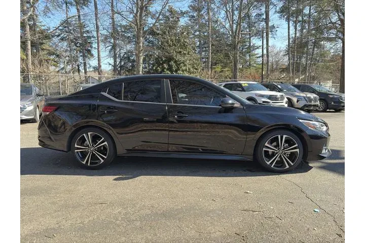 $16998 : Nissan Sentra 2021 SR 4dr Se image 5