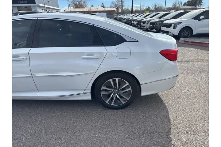 $23491 : Honda Accord Hybrid 2019 EX- image 9