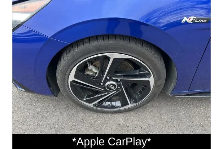 $21000 : Hyundai ELANTRA 2023 N Line image 10