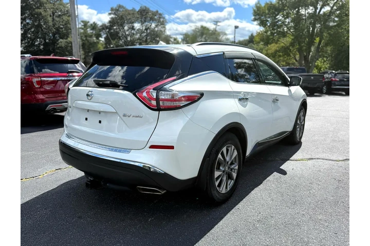 $13999 : 2015 Murano SV image 5