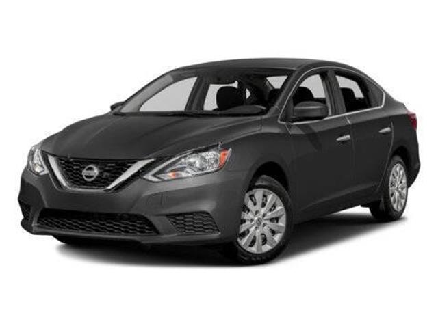 2018 Sentra S image 5