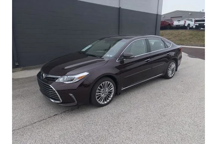 $19900 : Toyota Avalon 2016 Limited 4 image 5