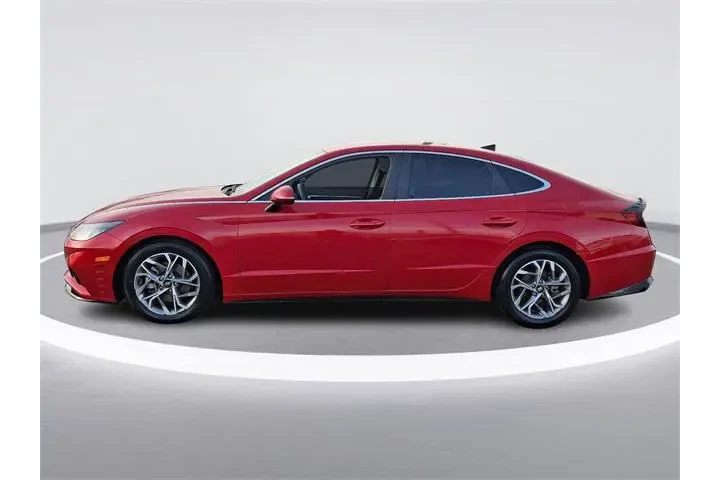 $14789 : Hyundai SONATA 2021 SEL 4dr image 6