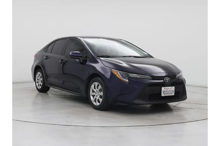 $19998 : Toyota Corolla 2021 LE 4dr S image 1