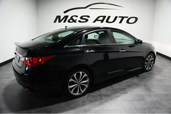 $9999 : 2014 Sonata SE image 9