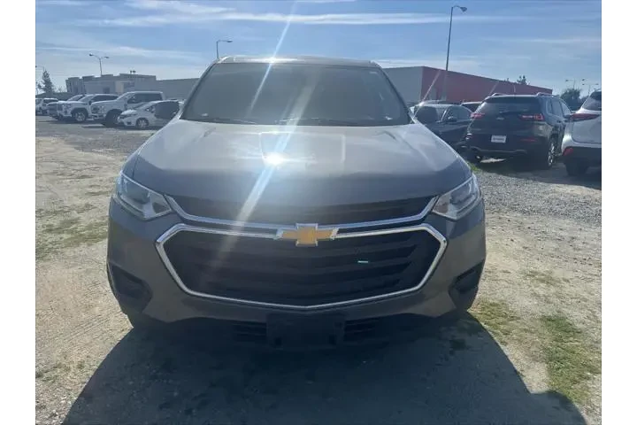 $10499 : Chevrolet Traverse 2020 LS 4 image 2