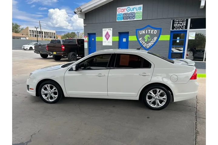$6500 : 2012 Fusion SE image 8