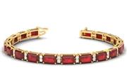 Sale on Ruby Diamond Bracelet