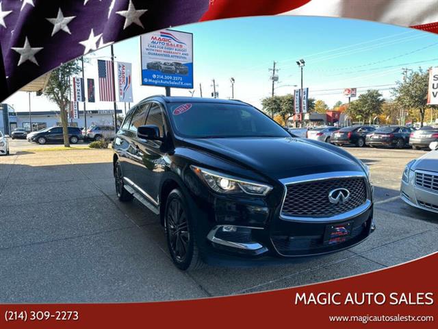 $14999 : 2017 QX60 image 1