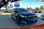 2017 QX60 en Dallas