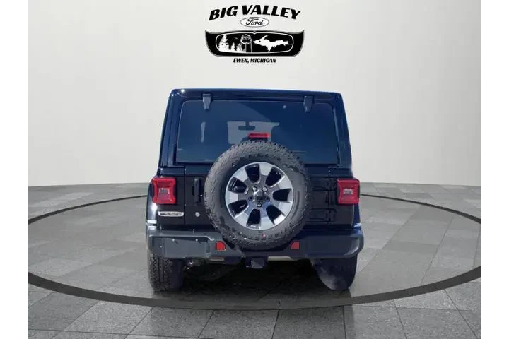 $33900 : Jeep Wrangler Unlimited 2018 image 4