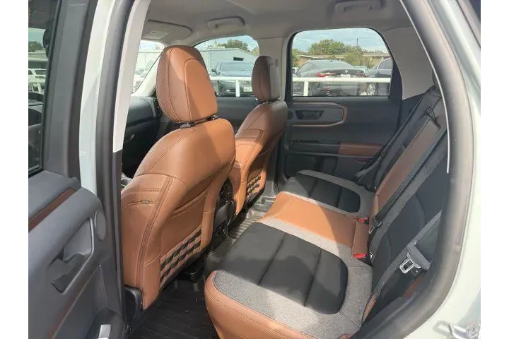 $28787 : Ford Bronco Sport 2024 AWD O image 10