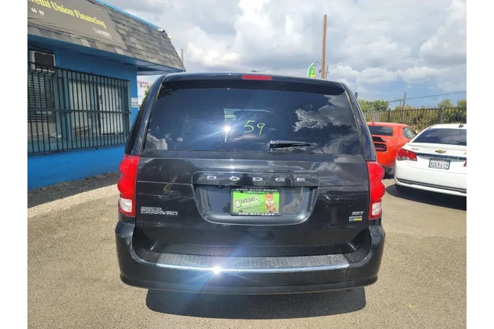 $11999 : 2018 Grand Caravan SXT image 6