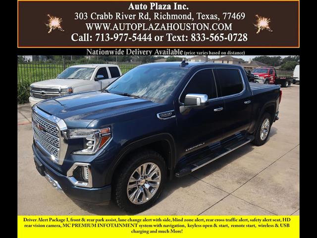 $36900 : 2020 GMC Sierra 1500 Denali C image 1