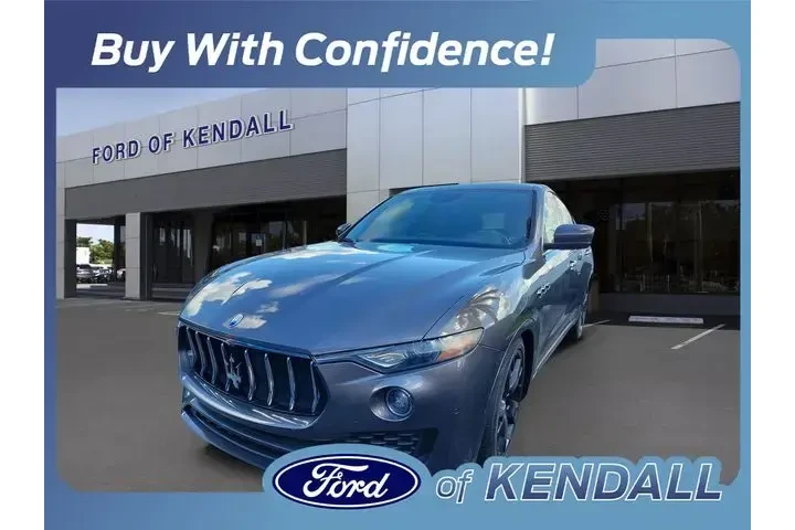 $24990 : Maserati Levante 2019 AWD 4d image 1