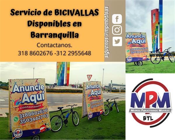 ..Servicios de Bicivallas.. image 3