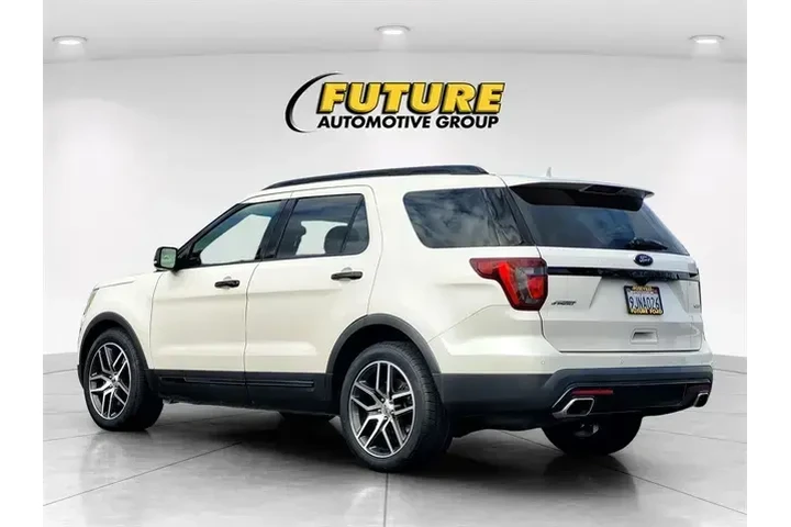 $15787 : Ford Explorer 2017 AWD Sport image 6